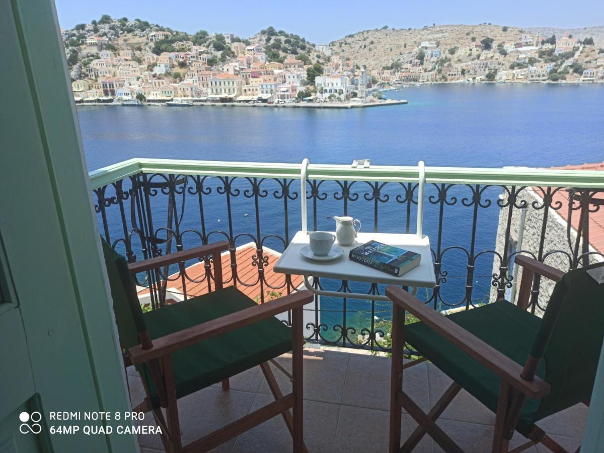 Pitini Guest House ซีมี ภายนอก รูปภาพ