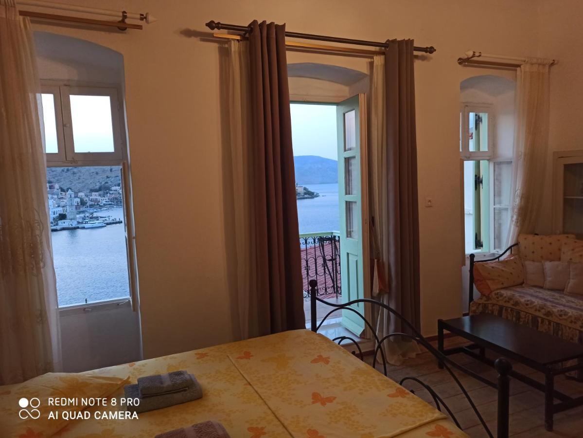 Pitini Guest House ซีมี ภายนอก รูปภาพ