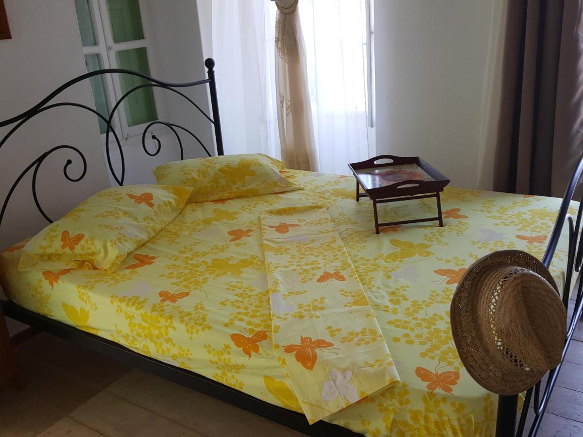 Pitini Guest House ซีมี ภายนอก รูปภาพ